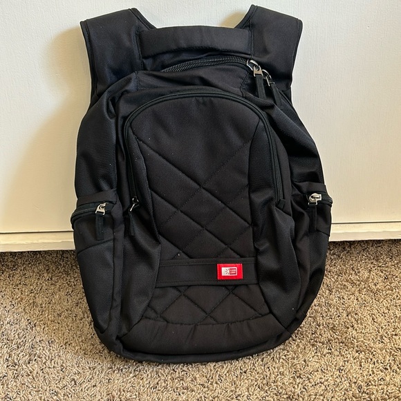BNNU Case Logic computer backpack. Great for back to school or work! - Picture 1 of 3